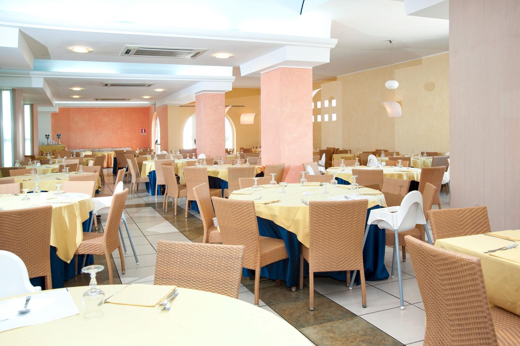 מלון Futura Club טורה רינלדה מראה חיצוני תמונה