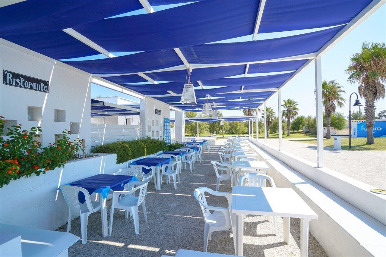 מלון Futura Club טורה רינלדה מראה חיצוני תמונה